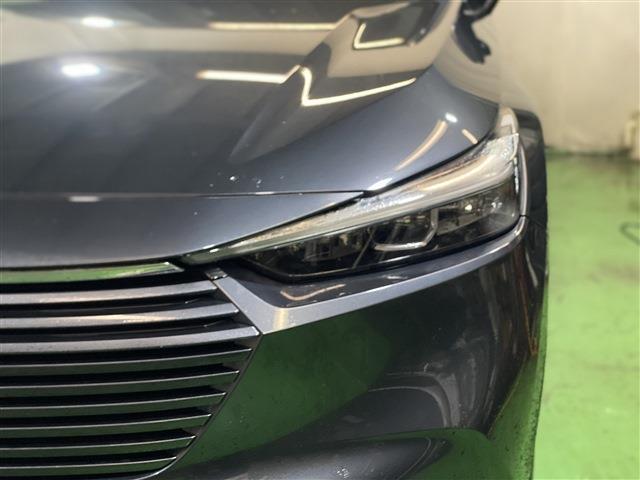 ヴェゼル ｅ：ＨＥＶ　Ｚ　ブラインドスポットナビＴＶドラレコスターター（5枚目）