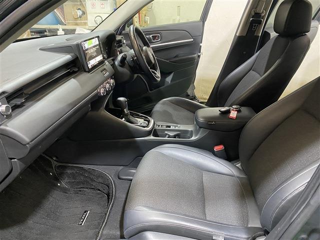 ヴェゼル ｅ：ＨＥＶ　Ｚ　ブラインドスポットナビＴＶドラレコスターター（12枚目）