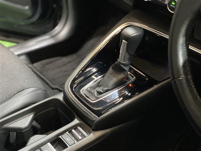 ヴェゼル ｅ：ＨＥＶ　Ｚ　ブラインドスポットナビＴＶドラレコスターター（15枚目）