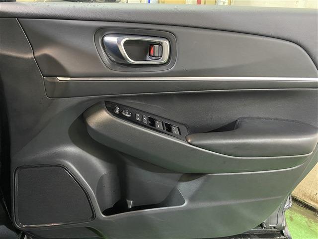 ヴェゼル ｅ：ＨＥＶ　Ｚ　ブラインドスポットナビＴＶドラレコスターター（18枚目）