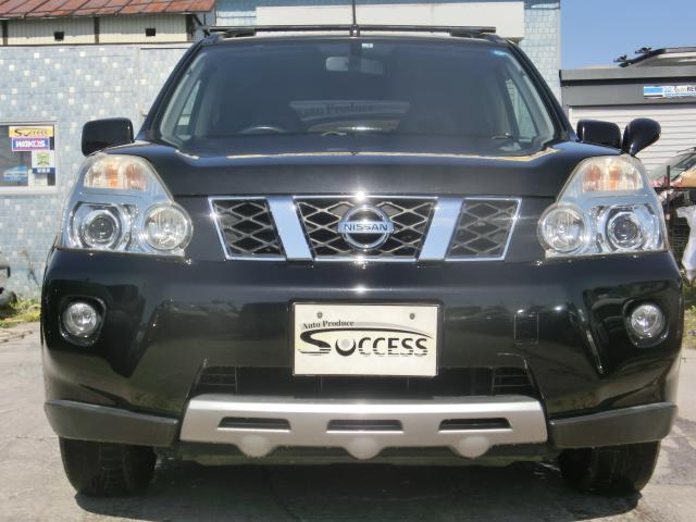 20Xt 4WD シートヒーター HDDナビ(2枚目)