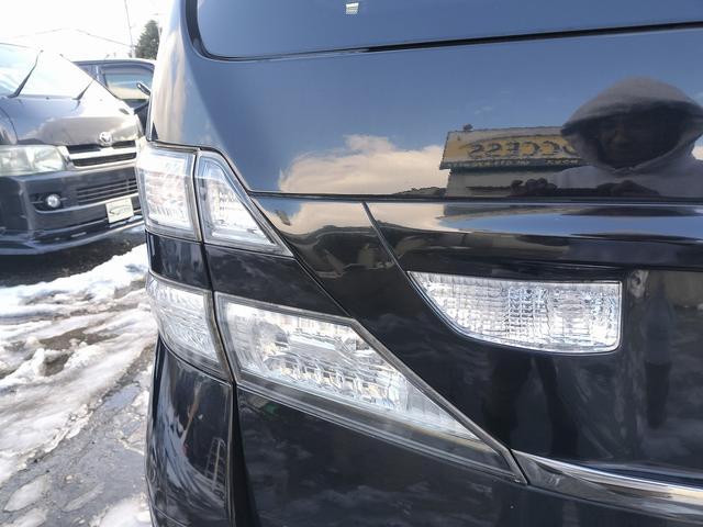 ヴェルファイア 2.4Z プラチナセレクションII 4WD 本州仕入れ 両側パワースライドドア パワーバックドア 純正アルミ SDナビ バックモニター タイミングチェーン(10枚目)