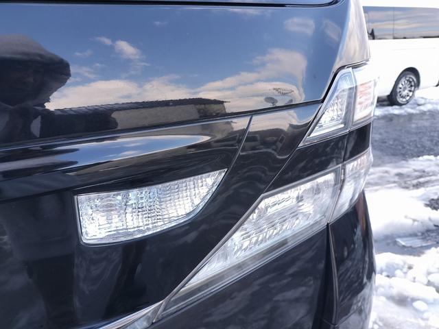 ヴェルファイア 2.4Z プラチナセレクションII 4WD 本州仕入れ 両側パワースライドドア パワーバックドア 純正アルミ SDナビ バックモニター タイミングチェーン(11枚目)