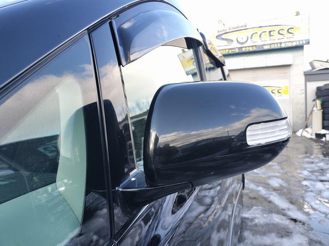 ヴェルファイア 2.4Z プラチナセレクションII 4WD 本州仕入れ 両側パワースライドドア パワーバックドア 純正アルミ SDナビ バックモニター タイミングチェーン(14枚目)