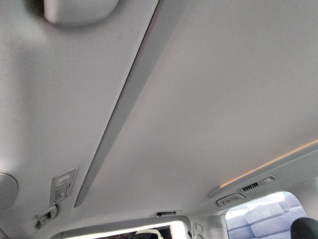 ヴェルファイア 2.4Z プラチナセレクションII 4WD 本州仕入れ 両側パワースライドドア パワーバックドア 純正アルミ SDナビ バックモニター タイミングチェーン(28枚目)