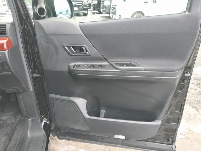 ヴェルファイア 2.4Z プラチナセレクションII 4WD 本州仕入れ 両側パワースライドドア パワーバックドア 純正アルミ SDナビ バックモニター タイミングチェーン(31枚目)