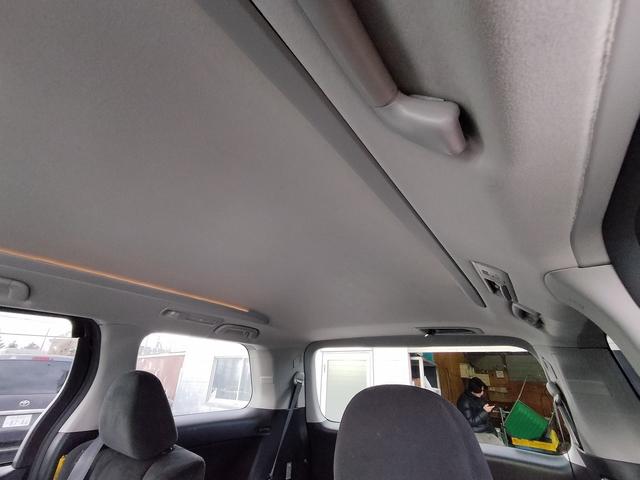 ヴェルファイア 2.4Z プラチナセレクションII 4WD 本州仕入れ 両側パワースライドドア パワーバックドア 純正アルミ SDナビ バックモニター タイミングチェーン(40枚目)