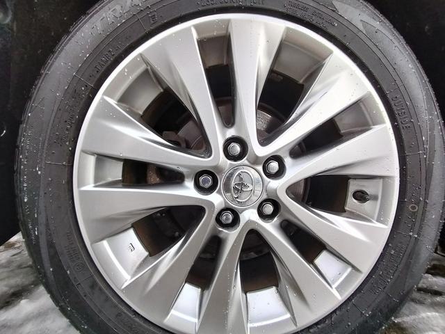 ヴェルファイア 2.4Z プラチナセレクションII 4WD 本州仕入れ 両側パワースライドドア パワーバックドア 純正アルミ SDナビ バックモニター タイミングチェーン(41枚目)