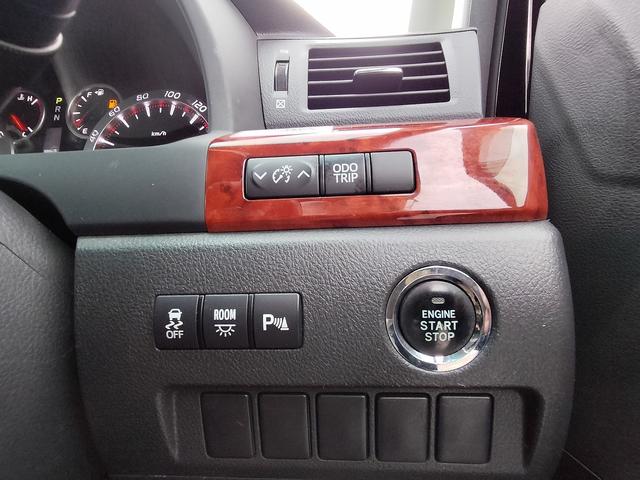 ヴェルファイア 2.4Z プラチナセレクションII 4WD 本州仕入れ 両側パワースライドドア パワーバックドア 純正アルミ SDナビ バックモニター タイミングチェーン(48枚目)