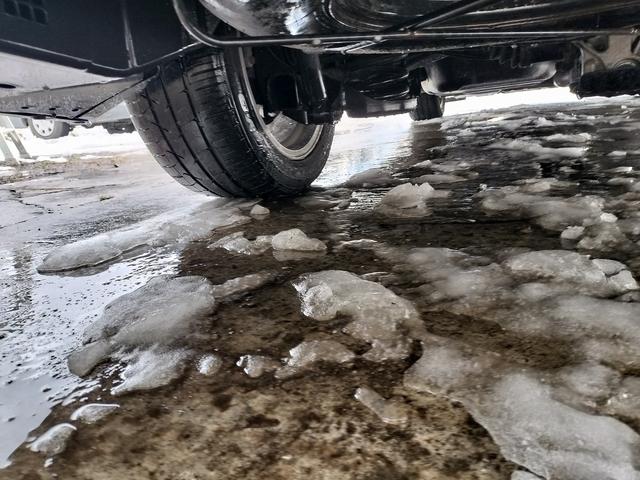 ヴェルファイア 2.4Z プラチナセレクションII 4WD 本州仕入れ 両側パワースライドドア パワーバックドア 純正アルミ SDナビ バックモニター タイミングチェーン(64枚目)