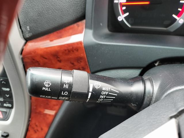 ヴェルファイア 2.4Z プラチナセレクションII 4WD 本州仕入れ 両側パワースライドドア パワーバックドア 純正アルミ SDナビ バックモニター タイミングチェーン(73枚目)