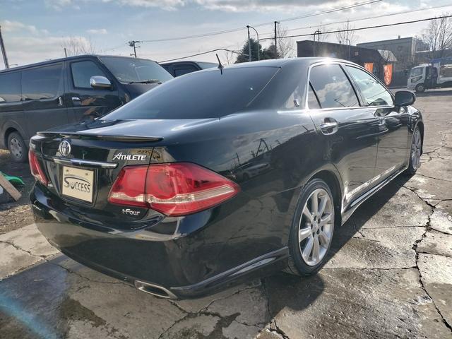 クラウン 2.5アスリートi-Four スペシャルED 4WD 本州仕入れ 純正マルチ バックモニター タイミングチェーン プッシュスタート ドライブレコーダー(8枚目)