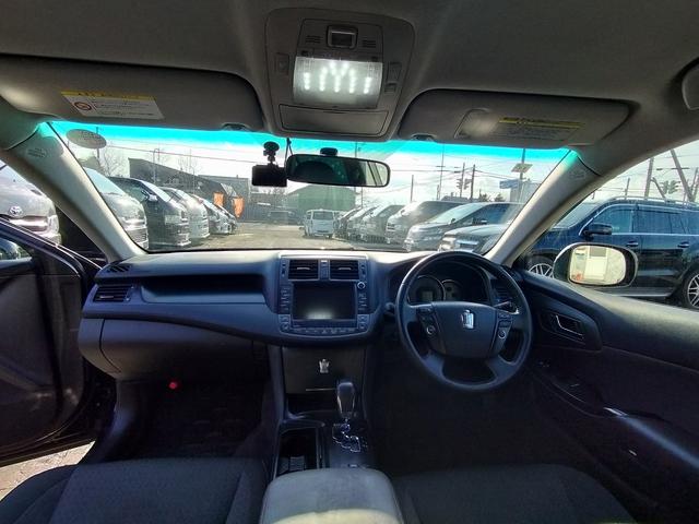 クラウン 2.5アスリートi-Four スペシャルED 4WD 本州仕入れ 純正マルチ バックモニター タイミングチェーン プッシュスタート ドライブレコーダー(39枚目)