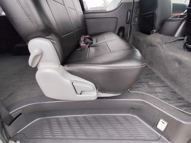 ハイエースバン ロングスーパーＧＬ　４ＷＤ　本州仕入れ　タイミングベルト交換済み　シートカバー　純正ＨＤＤナビ　バックカメラ（27枚目）