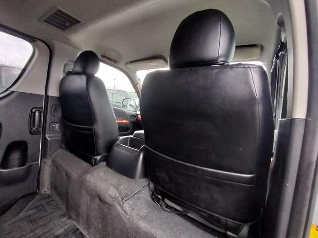 ハイエースバン ロングスーパーＧＬ　４ＷＤ　本州仕入れ　タイミングベルト交換済み　シートカバー　純正ＨＤＤナビ　バックカメラ（30枚目）