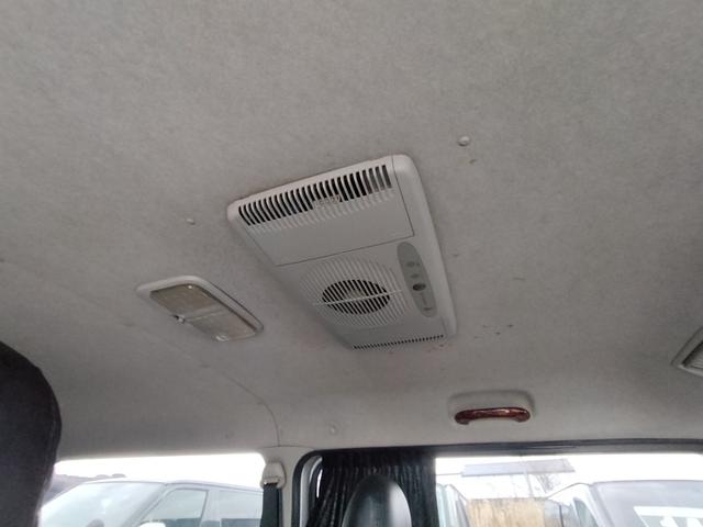 ハイエースバン ロングスーパーＧＬ　４ＷＤ　本州仕入れ　タイミングベルト交換済み　シートカバー　純正ＨＤＤナビ　バックカメラ（31枚目）