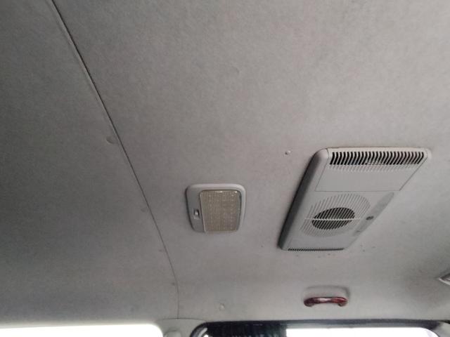 ハイエースバン ロングスーパーＧＬ　４ＷＤ　本州仕入れ　タイミングベルト交換済み　シートカバー　純正ＨＤＤナビ　バックカメラ（33枚目）