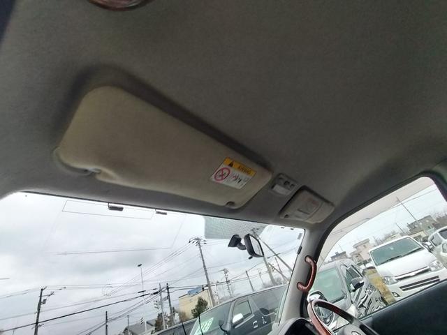 ハイエースバン ロングスーパーＧＬ　４ＷＤ　本州仕入れ　タイミングベルト交換済み　シートカバー　純正ＨＤＤナビ　バックカメラ（41枚目）