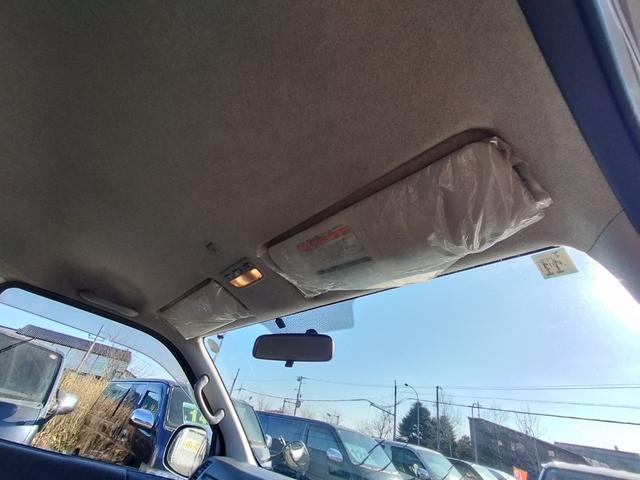 ハイエースバン ロングスーパーＧＬ　４ＷＤ　本州仕入れ　新品シートカバー　社外アルミ　ＨＩＤヘッドライト　オートライト　ＥＴＣ（31枚目）