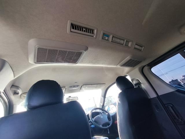 ハイエースバン ロングスーパーＧＬ　４ＷＤ　本州仕入れ　新品シートカバー　社外アルミ　ＨＩＤヘッドライト　オートライト　ＥＴＣ（42枚目）