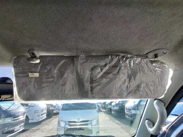 ハイエースバン ロングスーパーＧＬ　４ＷＤ　本州仕入れ　新品シートカバー　社外アルミ　ＨＩＤヘッドライト　オートライト　ＥＴＣ（47枚目）