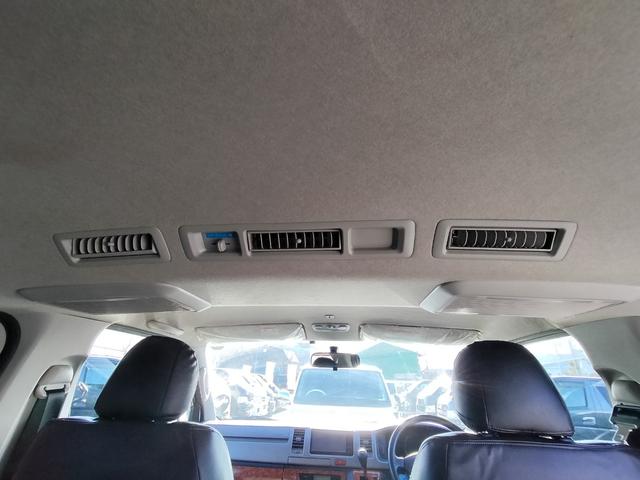 ハイエースバン ロングスーパーＧＬ　４ＷＤ　本州仕入れ　新品シートカバー　社外アルミ　ＨＩＤヘッドライト　オートライト　ＥＴＣ（59枚目）