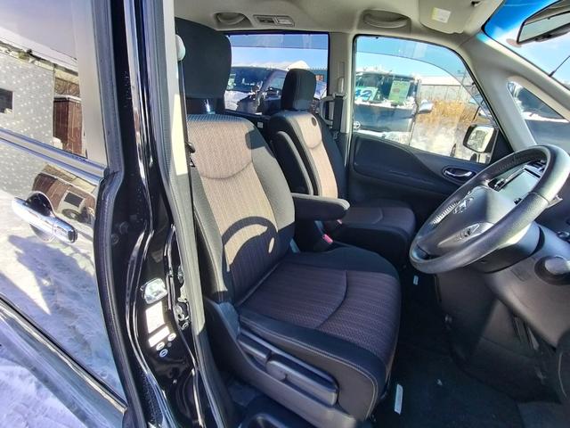 セレナ ハイウェイスター　Ｖセレクション＋セーフティＩＩ　４ＷＤ　本州仕入れ　両側パワースライド　純正８インチナビ　バックカメラ　タイミングチェーン　純正アルミ（33枚目）