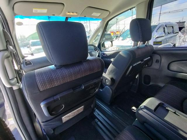 セレナ ハイウェイスター　Ｖセレクション＋セーフティＩＩ　４ＷＤ　本州仕入れ　両側パワースライド　純正８インチナビ　バックカメラ　タイミングチェーン　純正アルミ（41枚目）