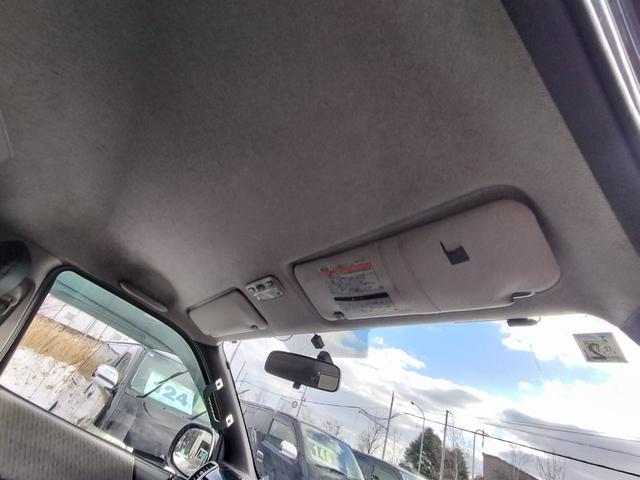 ハイエースバン ロングスーパーGL 4WD 本州仕入れ 新品シートカバー 社外SDナビ フルセグ バックカメラ フリップダウンモニター(33枚目)