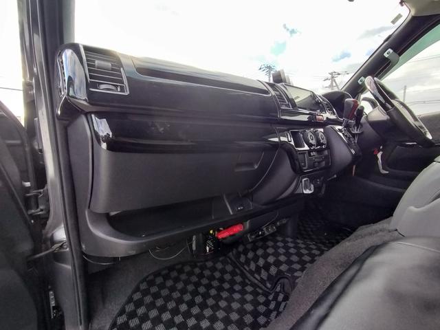 ハイエースバン ロングスーパーGL 4WD 本州仕入れ 新品シートカバー 社外SDナビ フルセグ バックカメラ フリップダウンモニター(36枚目)