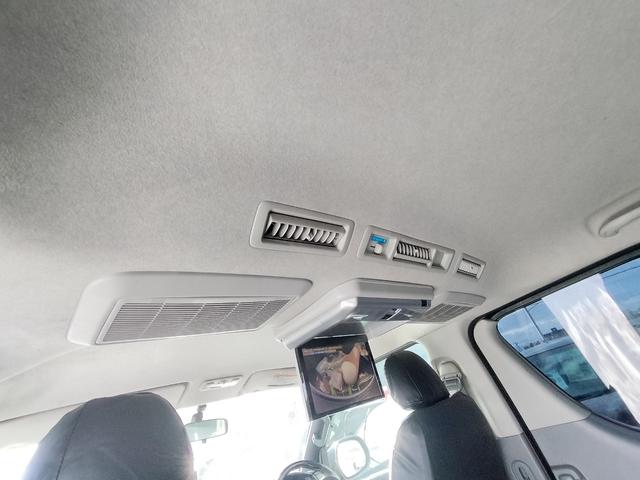 ハイエースバン ロングスーパーGL 4WD 本州仕入れ 新品シートカバー 社外SDナビ フルセグ バックカメラ フリップダウンモニター(42枚目)