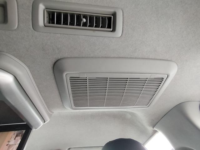 ハイエースバン ロングスーパーGL 4WD 本州仕入れ 新品シートカバー 社外SDナビ フルセグ バックカメラ フリップダウンモニター(64枚目)