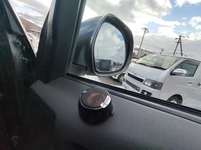 ハイエースバン ロングスーパーGL 4WD 本州仕入れ 新品シートカバー 社外SDナビ フルセグ バックカメラ フリップダウンモニター(70枚目)