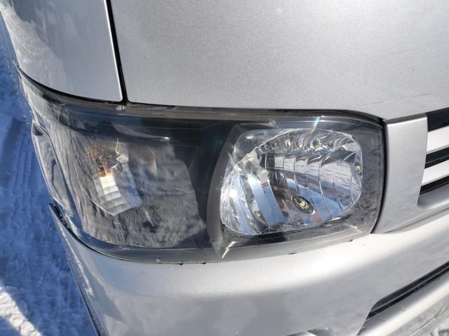 ハイエースバン ロングスーパーGL 4WD 本州仕入れ 社外アルミ 純正SDナビ 新品シートカバー LEDテール 社外ヘッドライト(15枚目)