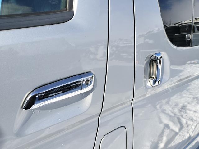 ハイエースバン ロングスーパーGL 4WD 本州仕入れ 社外アルミ 純正SDナビ 新品シートカバー LEDテール 社外ヘッドライト(18枚目)