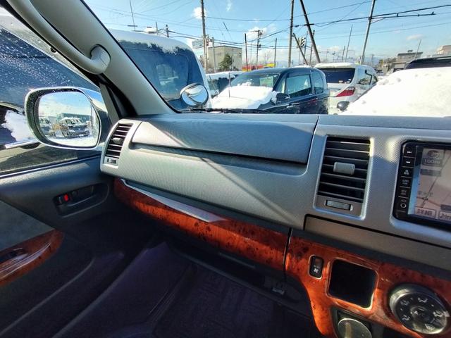 ハイエースバン ロングスーパーGL 4WD 本州仕入れ 社外アルミ 純正SDナビ 新品シートカバー LEDテール 社外ヘッドライト(57枚目)