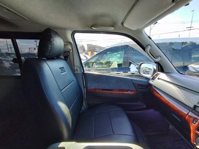 ハイエースバン ロングスーパーGL 4WD 本州仕入れ 社外アルミ 純正SDナビ 新品シートカバー LEDテール 社外ヘッドライト(63枚目)