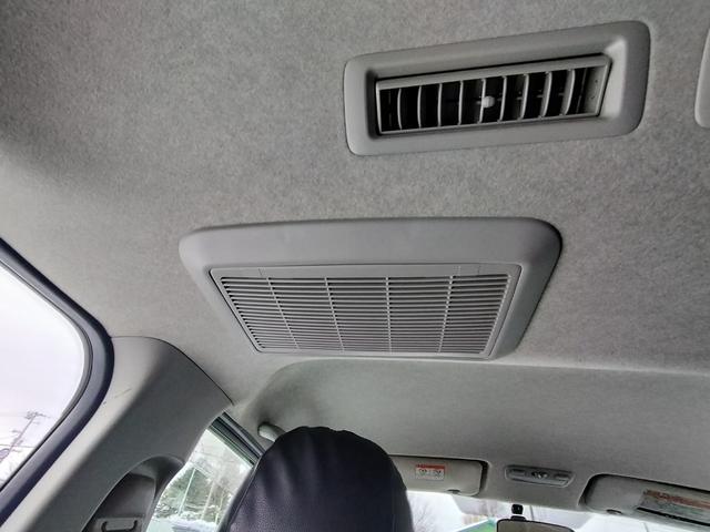 ハイエースバン ロングスーパーGL 4WD 本州仕入れ シートカバー Fスポイラー 社外HDDナビ タイミングベルト交換済み LEDテール(51枚目)