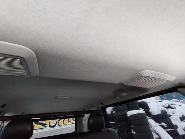 ハイエースバン ロングスーパーGL 4WD 本州仕入れ シートカバー Fスポイラー 社外HDDナビ タイミングベルト交換済み LEDテール(63枚目)