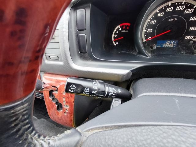 ハイエースバン ロングスーパーGL 4WD 本州仕入れ シートカバー Fスポイラー 社外HDDナビ タイミングベルト交換済み LEDテール(67枚目)