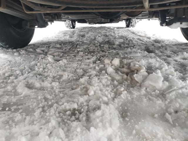 ハイエースバン ロングスーパーGL 4WD 本州仕入れ シートカバー Fスポイラー 社外HDDナビ タイミングベルト交換済み LEDテール(69枚目)