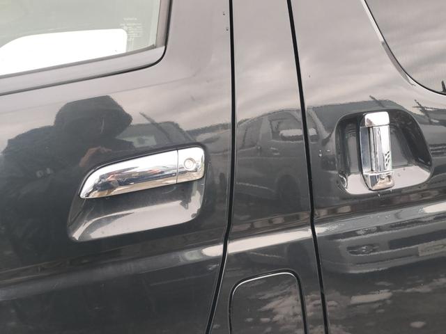 ハイエースバン ロングスーパーＧＬ　４ＷＤ　本州仕入れ　新品シートカバー　社外アルミ　ホワイトレター　社外ＳＤナビ　フルセグ　バックカメラ（14枚目）