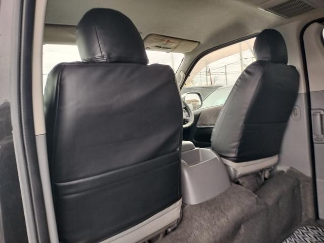 ハイエースバン ロングスーパーＧＬ　４ＷＤ　本州仕入れ　新品シートカバー　社外アルミ　ホワイトレター　社外ＳＤナビ　フルセグ　バックカメラ（37枚目）