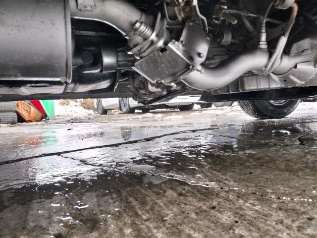 ハイエースバン ロングスーパーＧＬ　４ＷＤ　本州仕入れ　新品シートカバー　社外アルミ　ホワイトレター　社外ＳＤナビ　フルセグ　バックカメラ（66枚目）