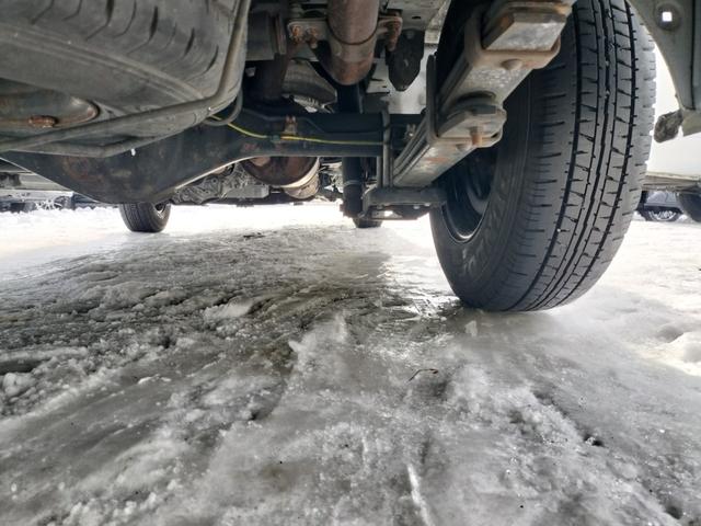 ハイエースバン ロングスーパーＧＬ　４ＷＤ　本州仕入れ　新品シートカバー　純正ＨＤＤナビ　フルセグ　リアヒーター　ＥＴＣ（68枚目）