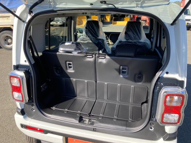 ハスラー ハイブリッドＧ　４ＷＤ　届出済未使用車　クリアランスソナー　オートクルーズコントロール　レーンアシスト　衝突被害軽減システム　オートライト　ＬＥＤヘッドランプ　スマートキー　アイドリングストップ　シートヒーター（19枚目）