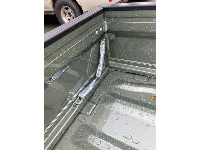 キャリイトラック KCエアコン・パワステ農繁仕様 4WD 届出済未使用車 4AT LEDヘッドランプ 衝突被害軽減システム 強化リアサスペンション クリアランスソナー レーンアシスト アイドリングストップ ESC パワーウィンドウ(20枚目)