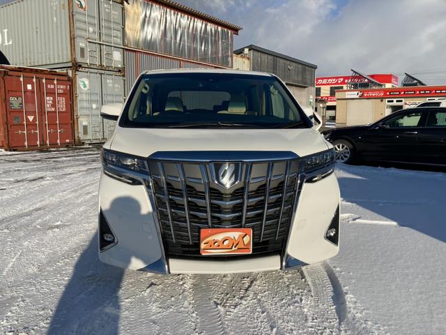 アルファード 2.5X 4WD 純正ナビ ETC バックカメラ クリアランスソナー オートクルーズコントロール レーンアシスト 衝突被害軽減システム 両側電動スライドドア オートマチックハイビーム LEDヘッドランプ(13枚目)