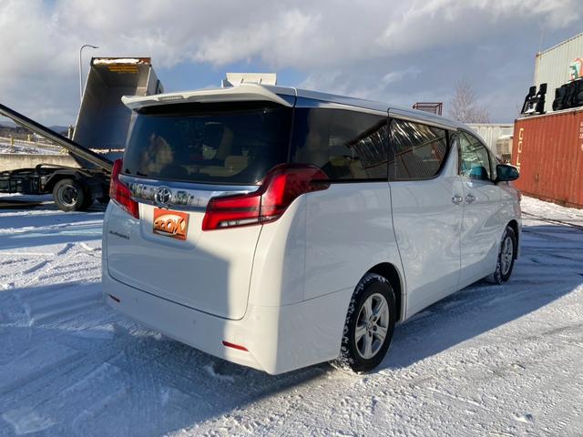 アルファード 2.5X 4WD 純正ナビ ETC バックカメラ クリアランスソナー オートクルーズコントロール レーンアシスト 衝突被害軽減システム 両側電動スライドドア オートマチックハイビーム LEDヘッドランプ(17枚目)