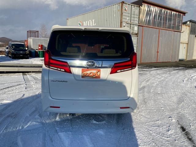 アルファード 2.5X 4WD 純正ナビ ETC バックカメラ クリアランスソナー オートクルーズコントロール レーンアシスト 衝突被害軽減システム 両側電動スライドドア オートマチックハイビーム LEDヘッドランプ(18枚目)